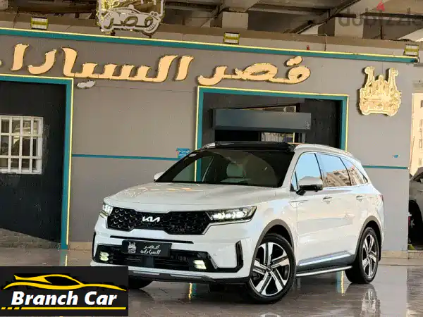 كيا سورينتو 2022 ارخص سعر فى مصر
