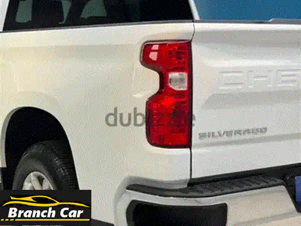 Chevrolet Silverado 2023