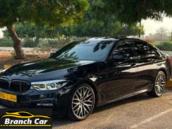 540 i xdrive Mpower