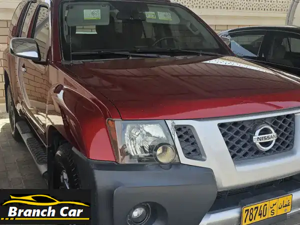 نيسان اكستيرا 2014/2015 للبيع: مالك أول | حالة الوكالة...