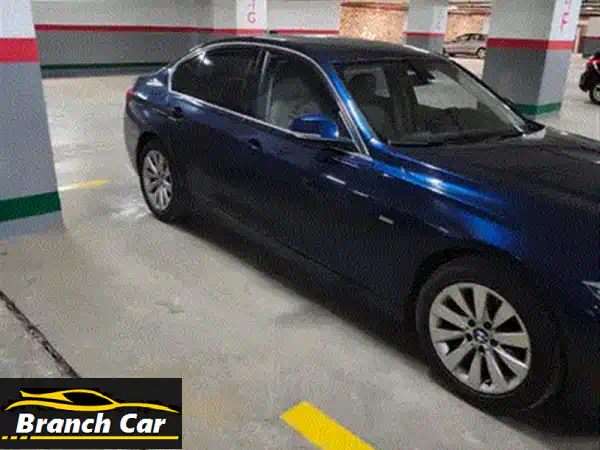 BMW 3182016 Luxury     بي ام دابليو 3182016 لاكشري