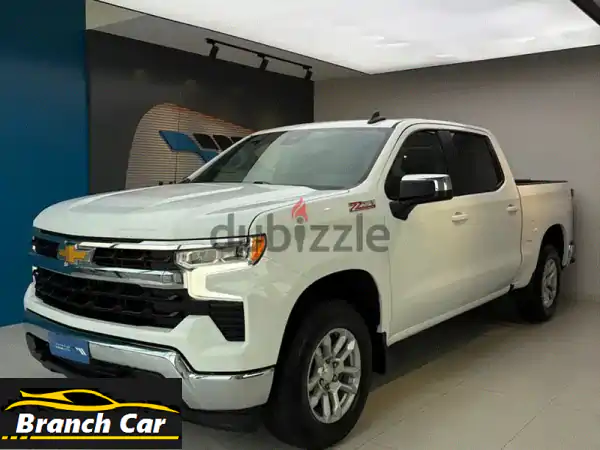 Chevrolet Silverado 2023