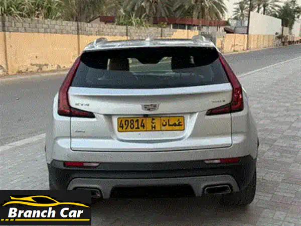 Cadillac XT42020 GCC Oman Car خليجي وكالة عمان بحالة وكالة