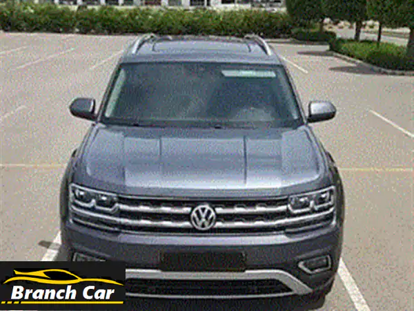 فرصة عاجلة! فولكس فاجن تيرا مونت 2019 - SUV عائلي فاخر،...