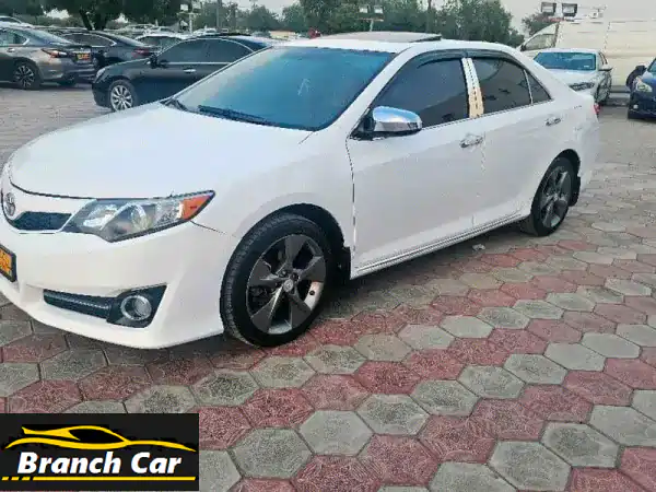 Toyota Camry 2012