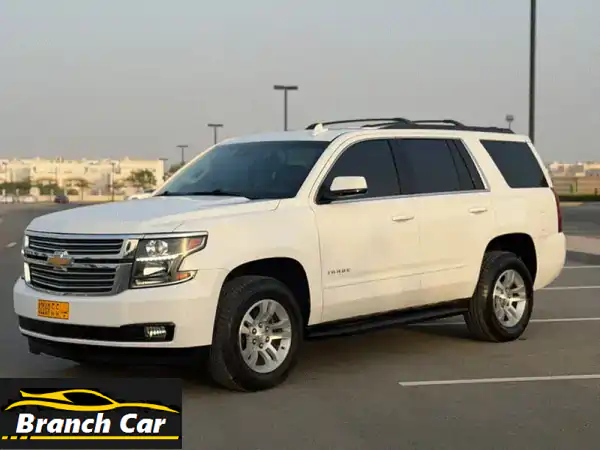 Chevrolet Tahoe 2018