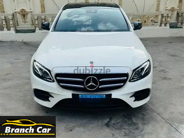 مرسيدس بنز اي 2002019   Mercedes Benz E200 AMG