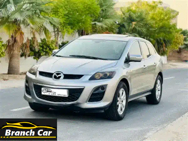 مازدا cx72010. عداد المسافة 179,000 كم. التسجيل ساري حتى...