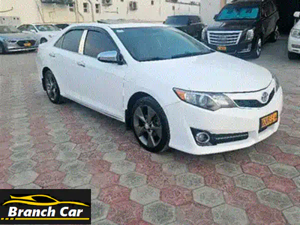Toyota Camry 2012