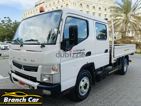 Mitsubishi Canter Du002 FC 2022 – ميتسوبيشي كانتر