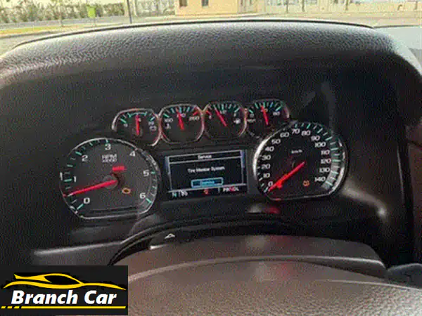 Chevrolet Tahoe 2018