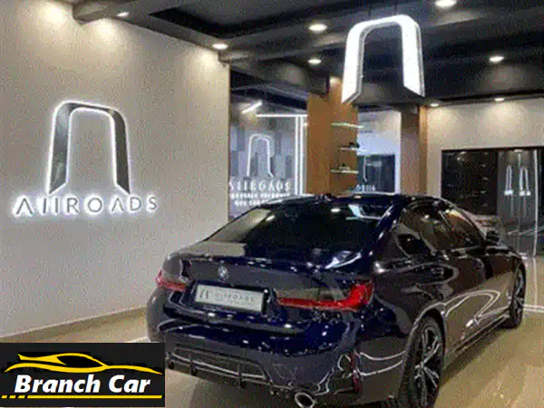 BMW 320 i 2024