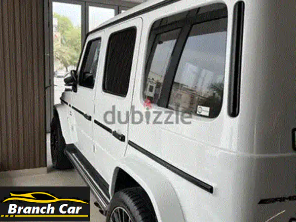 مرسيدس بنز جي 63 إيه إم جي 2022
