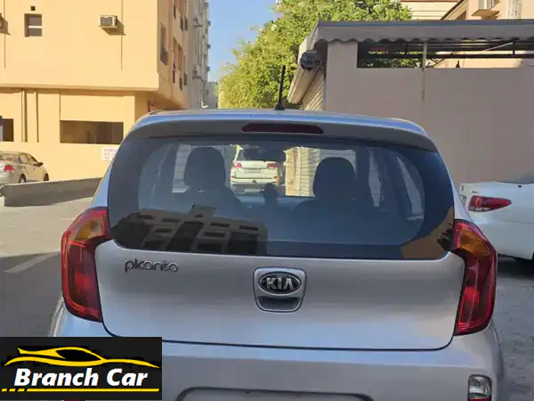 Kia Picanto 2015, Excellent Condition, Lady driven