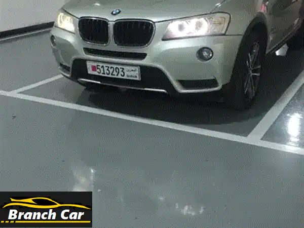 BMW 3Series 2012