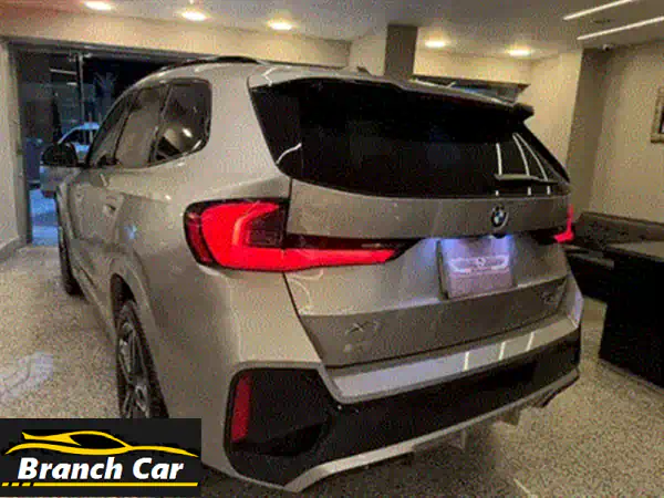بي ام دبليو إكس 1 زيرو 2026  BMW X1 M Sport Zero 2026