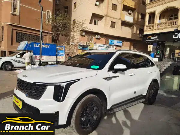 كيا سورينتو KIA Sorento EX 2024