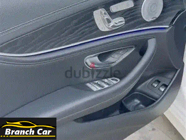 مرسيدس بنز اي 2002019   Mercedes Benz E200 AMG
