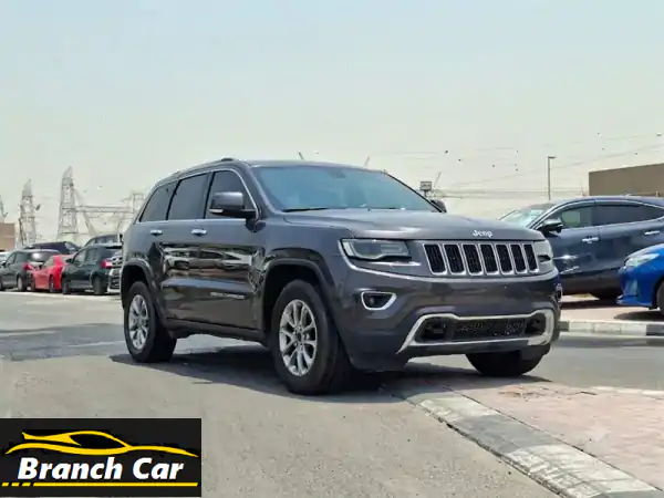 جيب غراند شيروكي ليميتد إديشن 2015، محرك 3.6 لتر v6،...