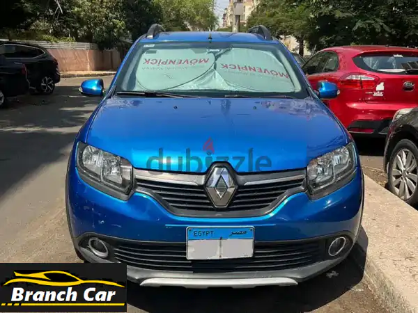 Renault Sandero Stepway 2016