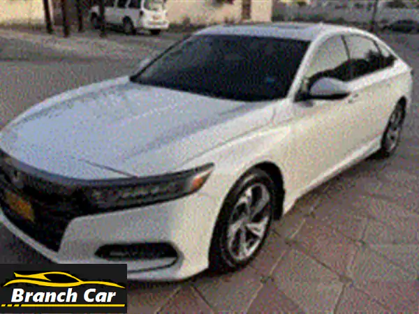 هوندا أكورد للبيع موديل ⁦⁦2019⁩⁩ ⁦⁦EXL⁩⁩