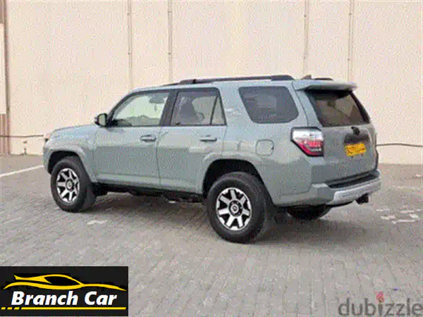 Toyota 4 Runner 2022