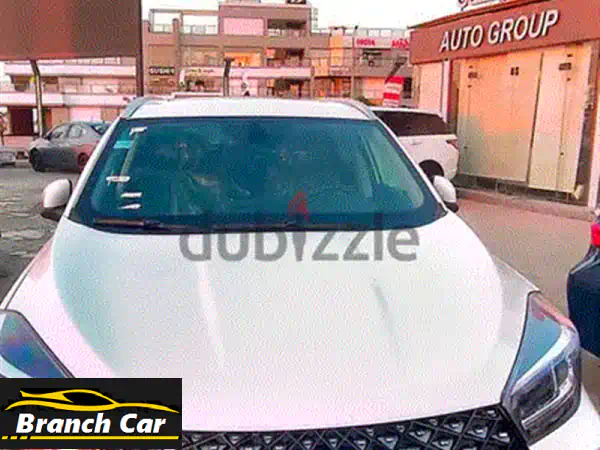 Chery Tiggo 4 Pro 2026 TURBO