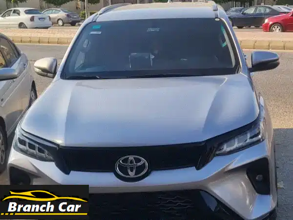 Toyota Fortuner 2023V6(4.0 L)  1 st Owner  تويوتا فروتشنر 2023