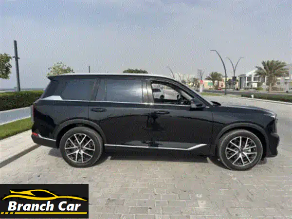GAC GS8 2024 للبيع: خليجية فل أوبشن 7 ركاب | بحالة...