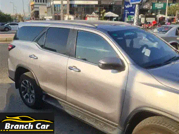 Toyota Fortuner 2023V6(4.0 L)  1 st Owner  تويوتا فروتشنر 2023