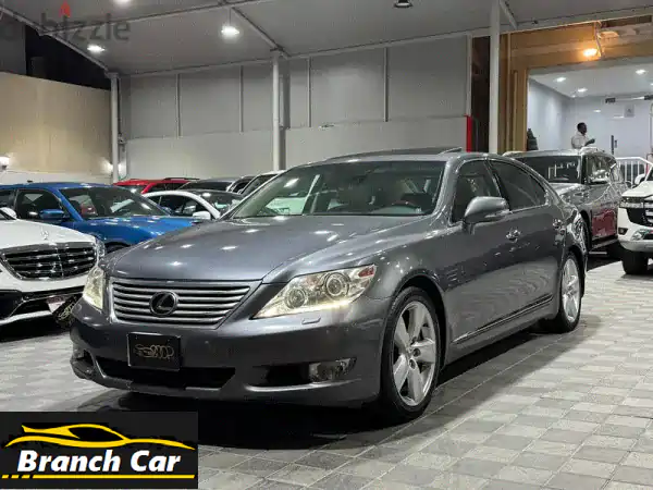 Lexus Ls 460