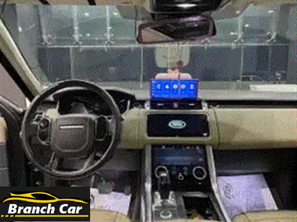 للبيع رينج روفر سبورت se l495 (موديل 2019). الأداء يلتقي بالفخامة. سيارة خارقة. السعر النقدي 17,900