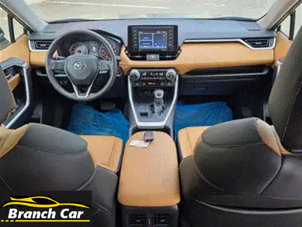 Toyota Rav 42021
