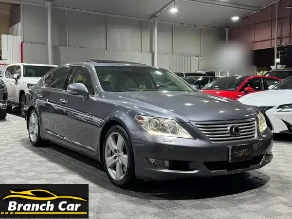 Lexus Ls 460