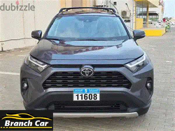 Toyota Rav 42024
