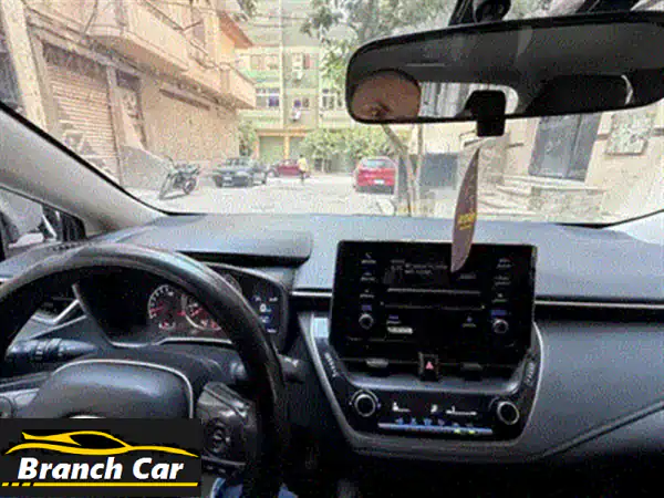 تويوتا كورولا 2021   Toyota Corolla 2021