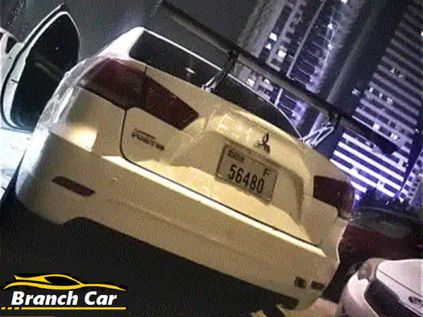 ميتسوبيشي لانسر فورتس 2014، خالي من الحوادث،...