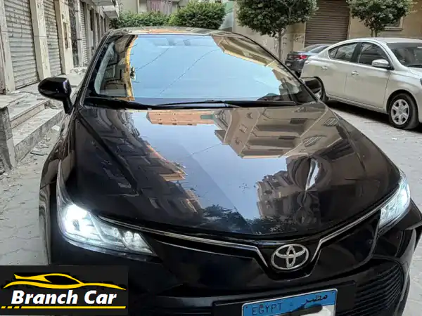 تويوتا كورولا 2021   Toyota Corolla 2021