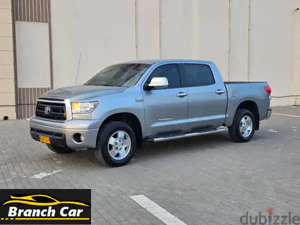 تويوتا تندرا 2009 XSP الأسطورية: قوة 5.7L V8 ودفع رباعي...
