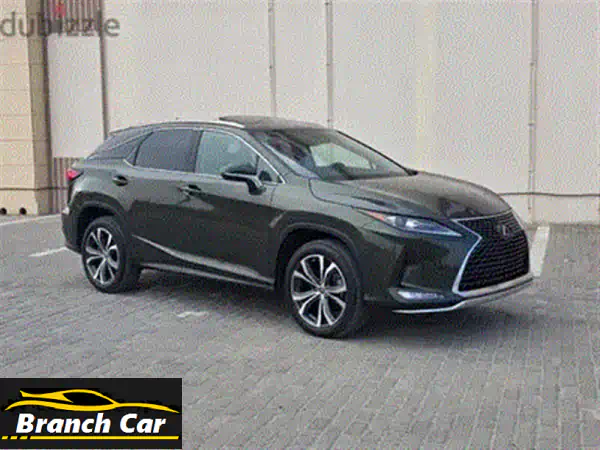 Lexus RX 3502020