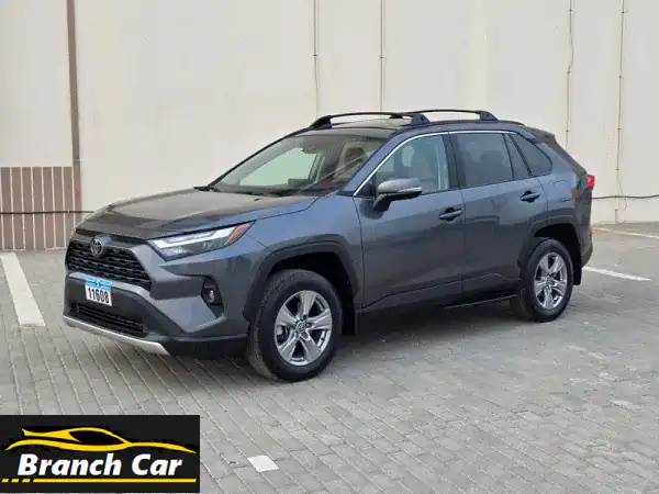 Toyota Rav 42024