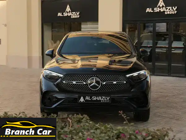 مرسيدس بنز GLC 2027 استوردها الان مع الشاذلي