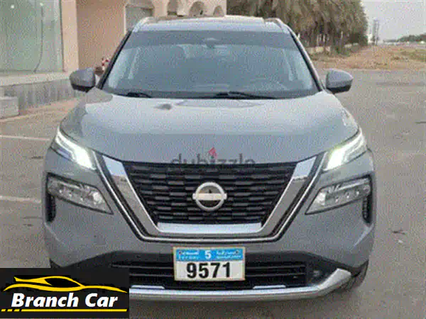 Nissan Rogue 2021