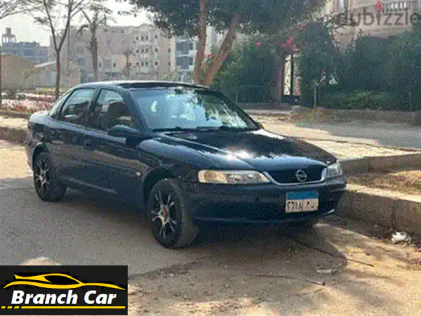 أوبل فيكترا 1999B1