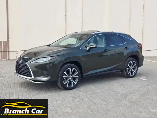 Lexus RX 3502020