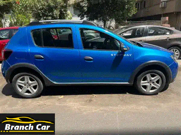 Renault Sandero Stepway 2016