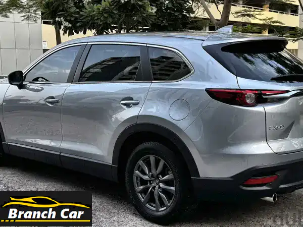 Mazda CX92024 Core