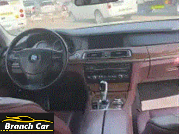 للبيع من المالك مباشرة لدواعي السفر: bmw 730 li موديل...
