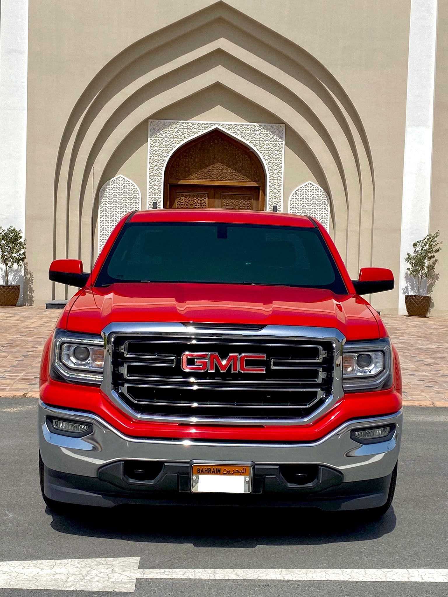 GMC SIERRA SLE 2017