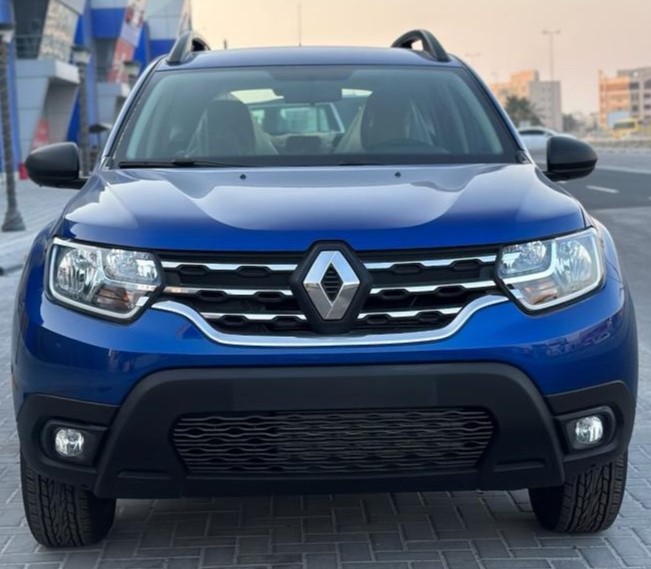 Renault Duster 1.6